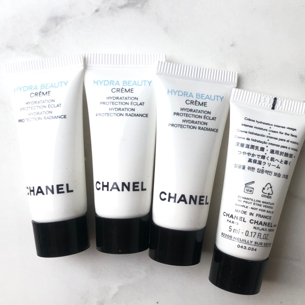 Jual Chanel Hydra Beauty Creme 5Ml | Shopee Indonesia