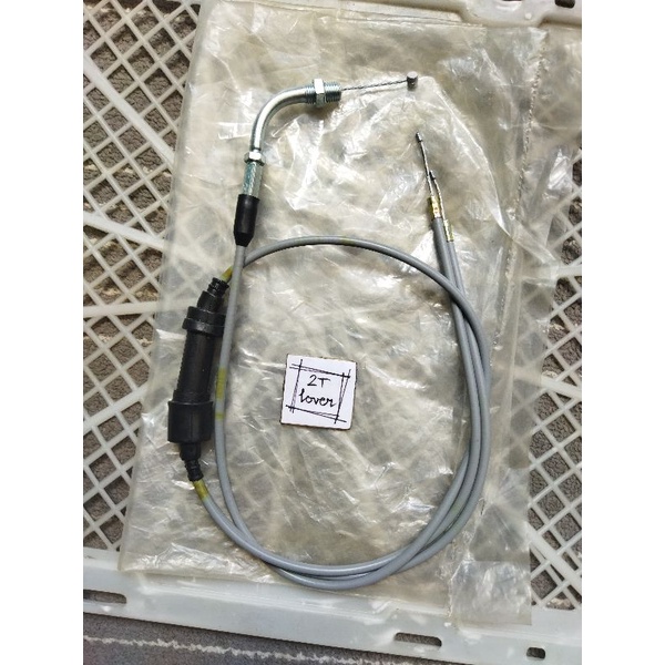 kabel gas honda twin cb200 cb250 cb350 cb175 cb125t NOS