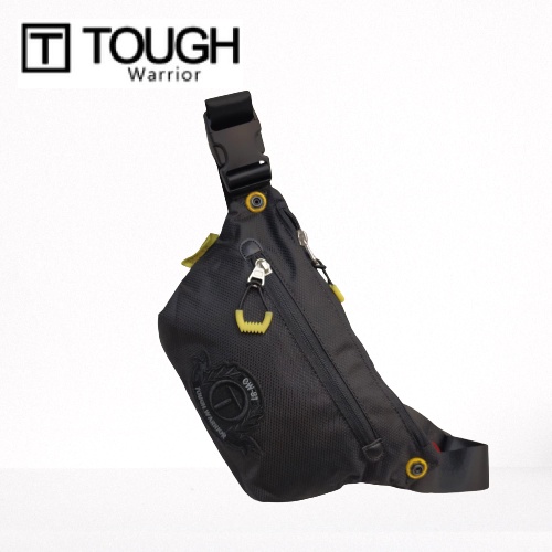 TAS SELEMPANG TOUGH WARRIOR 5590 UNISEX SLINGBAG TOUGH TAS MULTIFUNGSI TOUGH