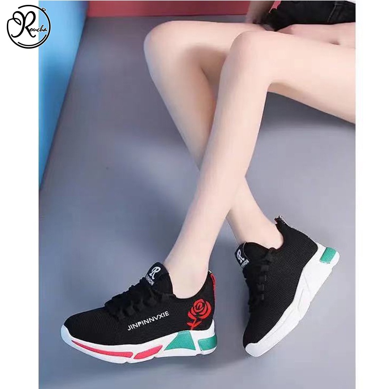 Sepatu sneakers Wanita Running Fashionable - 888