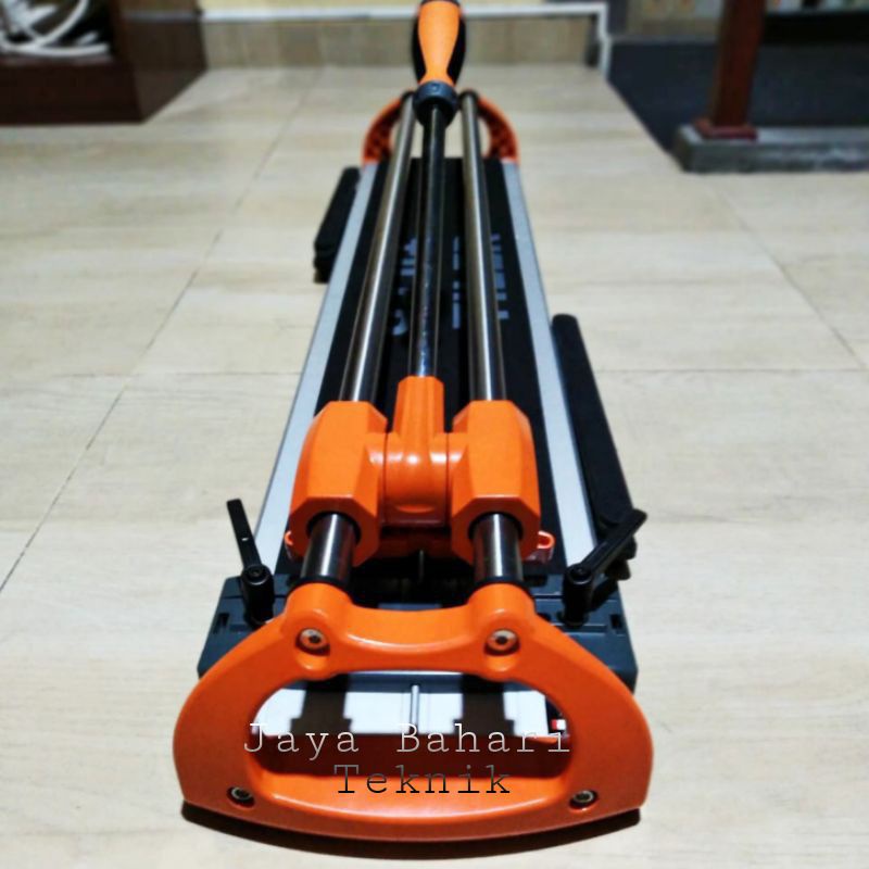 Pemotong granit manual 80 cm merk TILER SPEED 6F ITALY technology