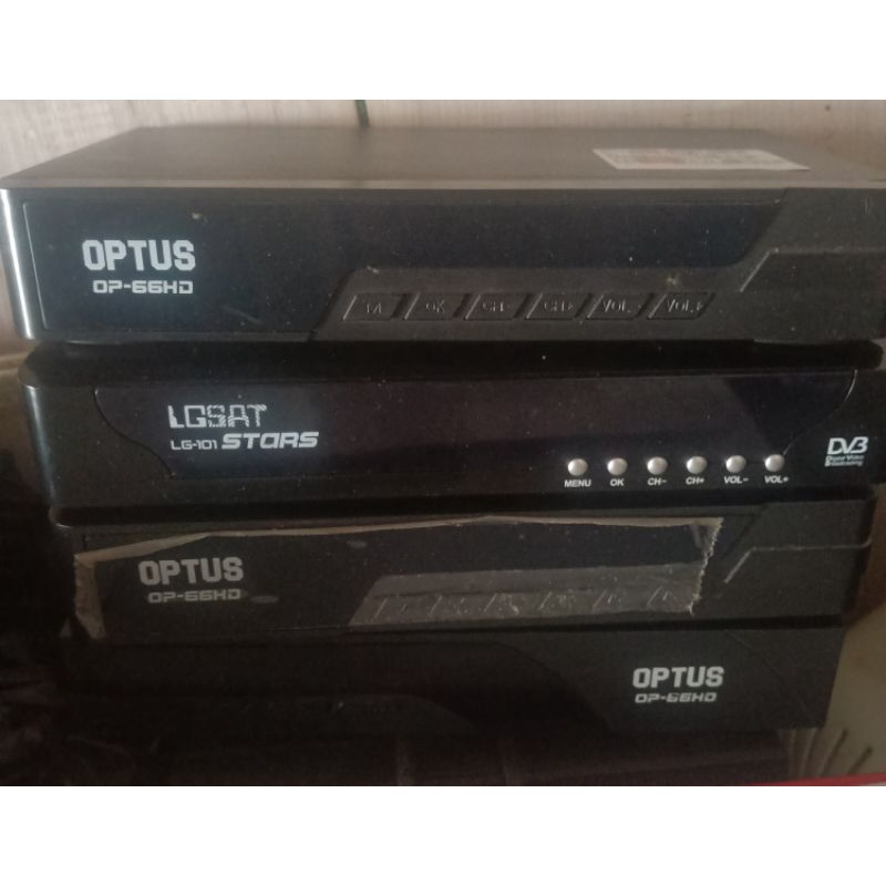 second OPTUS kvision