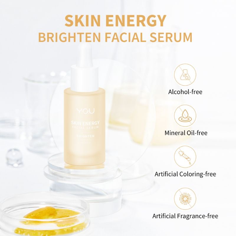 YOU Skin Energy Facial Serum 20ml/Serum You