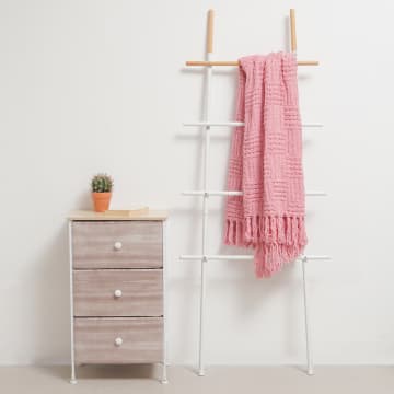 INFORMA LEAN TOWEL STAND Jemuran Handuk Sandar Rak Tangga Rak Hanger