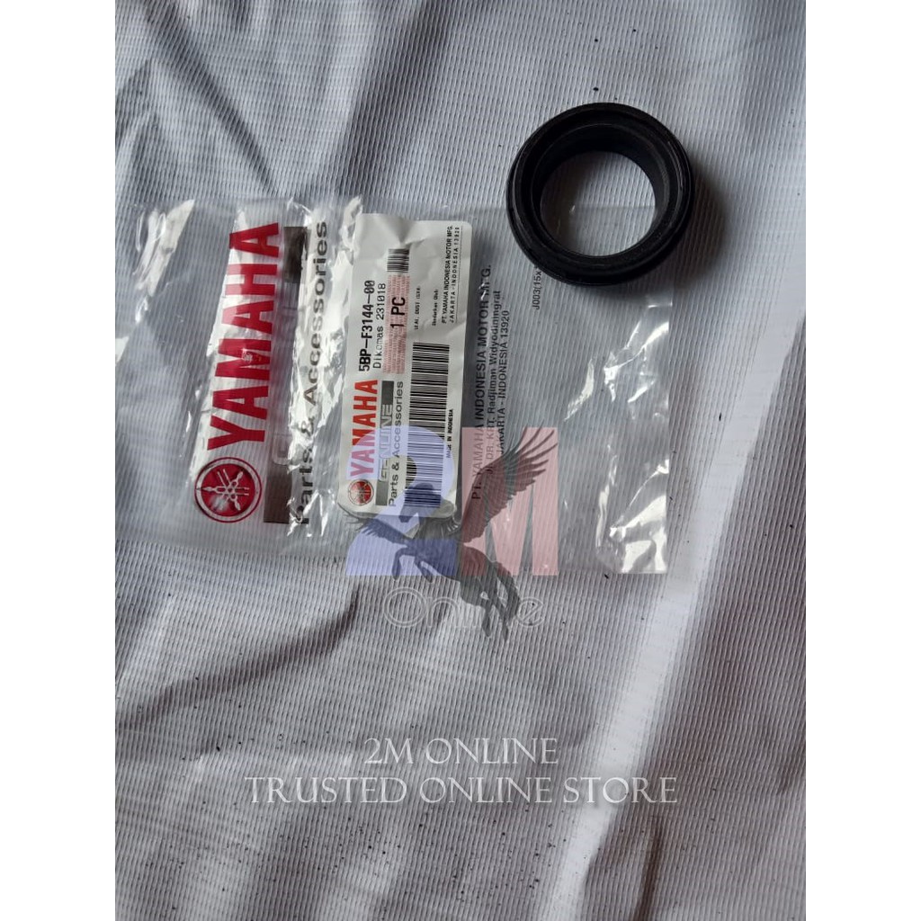 2m TUTUP SEAL SHOCK DEBU SCORPIO YGP 5BP-F3144-00