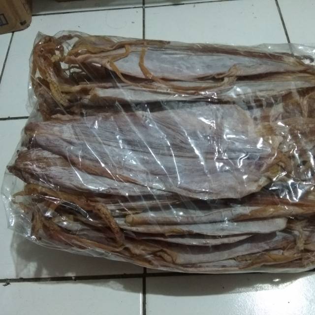 

Juhi Kering/Sotong 500gr