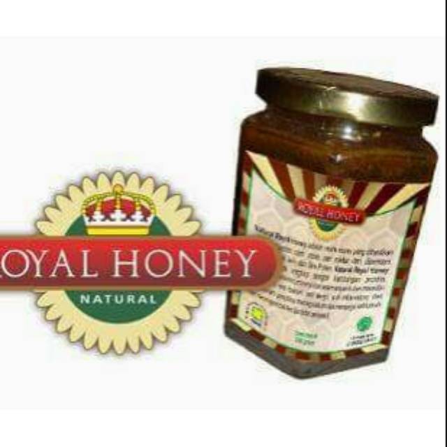 

Natural Royal Honey