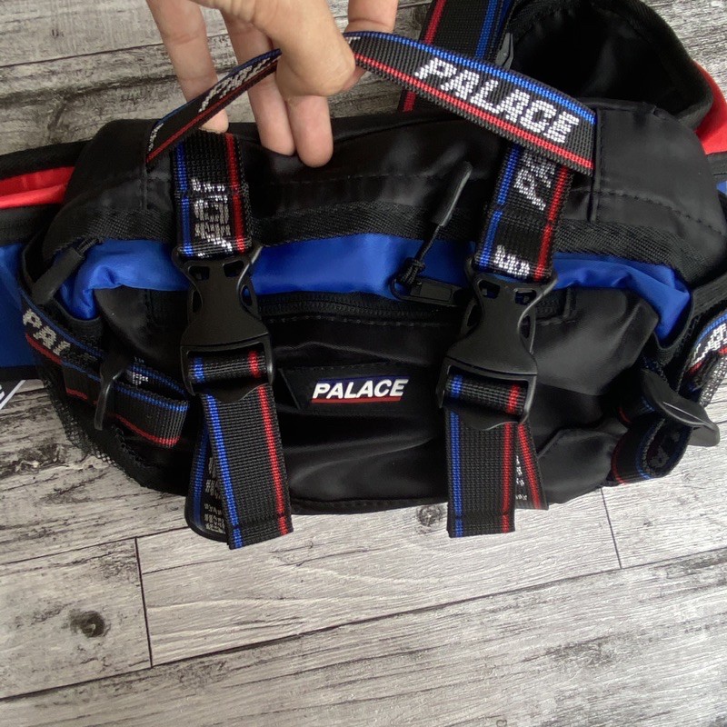 WAISTBAG PALACE MULTI / HANDBAG PALACE / TERMURAH