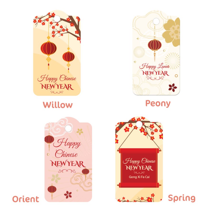 

BEST PRODUCT!!!Hang Tag Big Size Imlek Gift Label Kartu Mini Ucapan Chinese New Year - Hangtag Card/Hangtag Aksesoris/Hangtag Paris/Kertas Label Aksesoris/Hand tag Karnona handtag natal kartu ucapan natal kertas label hampers Hang Tag Souvenir - KEBUMEN
