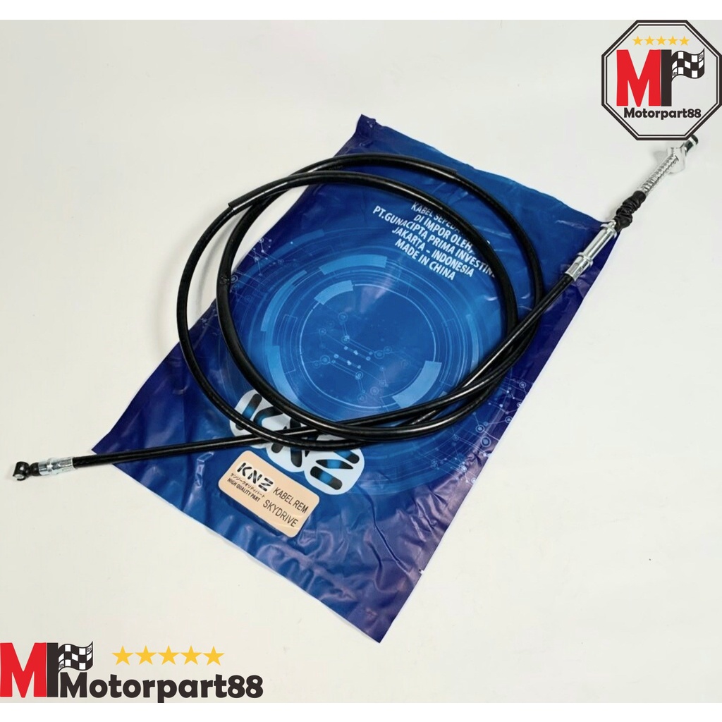 KABEL TALI REM SKYDRIVE KNZ