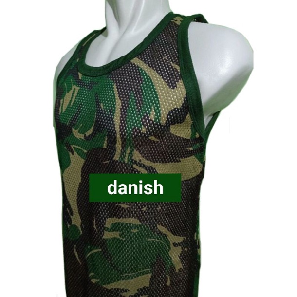 kaos singlet doreng TNI/ doreng malvinas