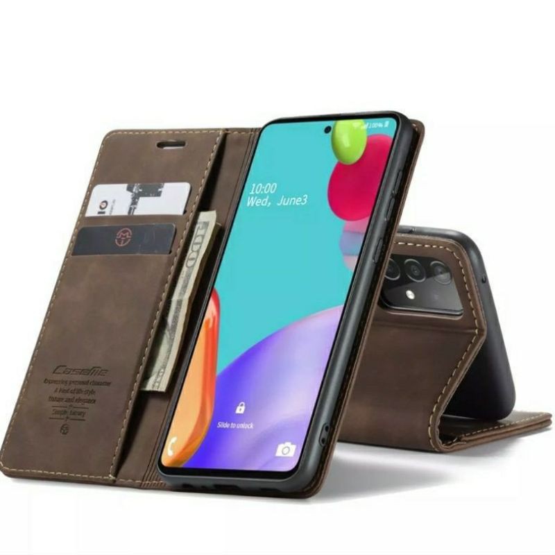 Jual Case SAMSUNG Galaxy A52   s 5G / A72 / A52 / M51 Original CaseMe Flip