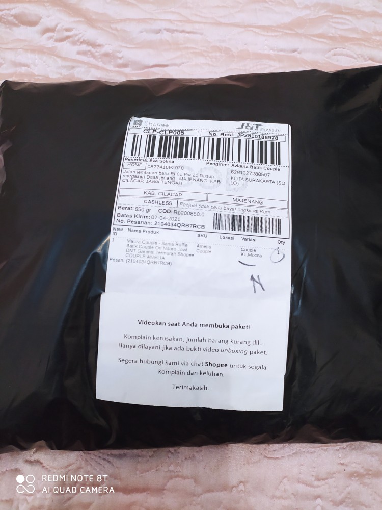 Maura Couple - Sania Ruffle Batik Couple Ori Ndoro Jowi Dnt Garansi Termurah Shopee Couple Amelia