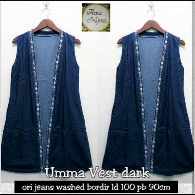 Cardigan bordir