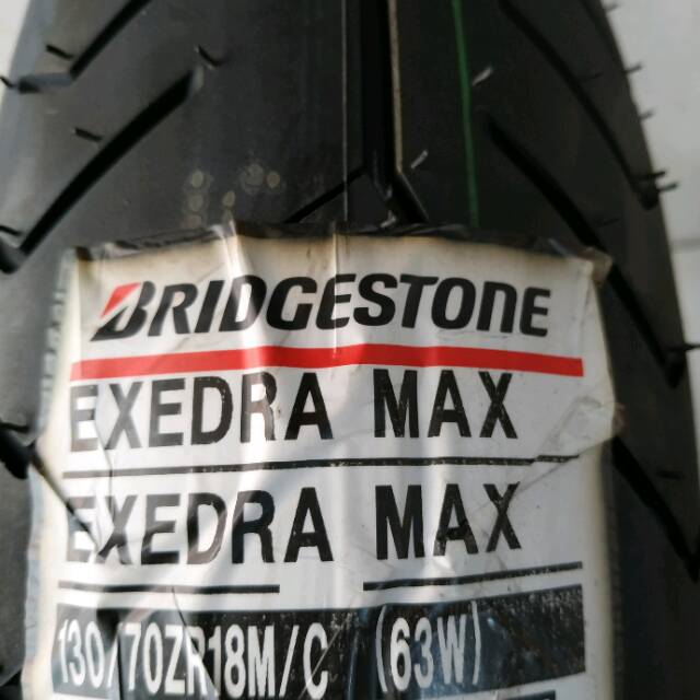 Ban battlax 130 70 18 EXEDRA MAX