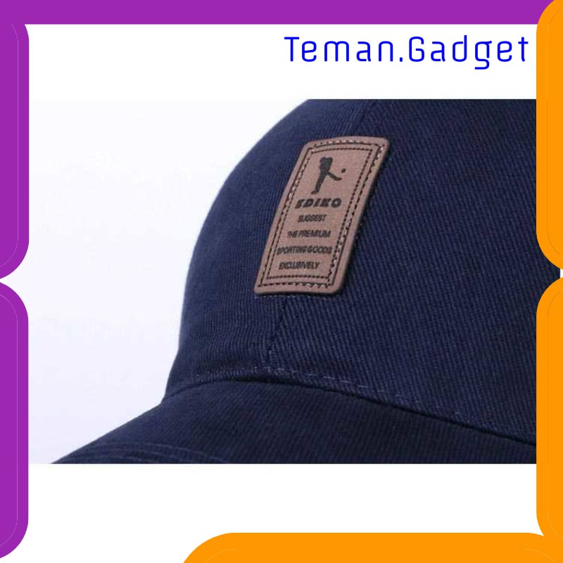TG-FS169 EDIKO Topi Baseball Golf Logo Ediko Sport Fashion