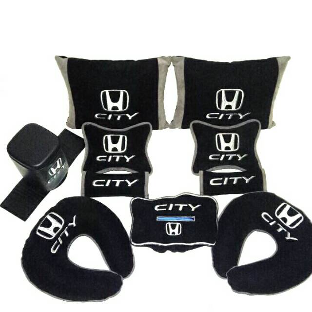 Bantal Mobil Honda City Aksesoris Mobil