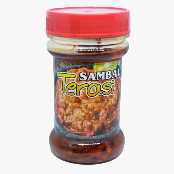 

SAMBAL TERASI BOYYA KHAS SURABAYA 125 GRAM