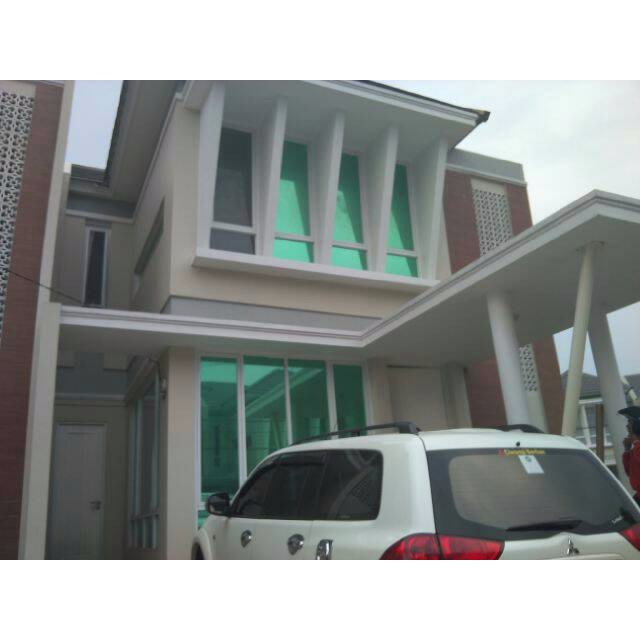 sticker kaca type one way