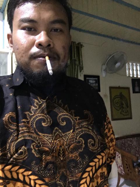 Gurdo Tumurun Kemeja Batik Pria Atasan Batik Baju Batik Pria Lengan Panjang Batik Modern By Dd Store
