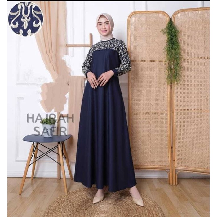 GAMIS HAJRAH SAFIR