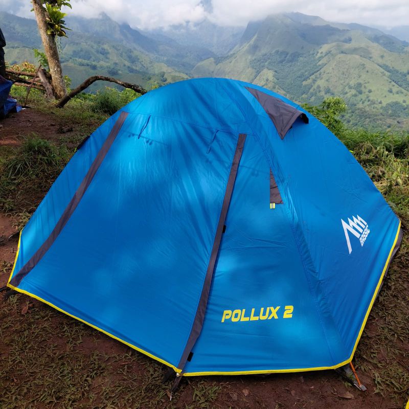 Tenda Ultralight 2p Frame Alloy Free Footprint | Tenda Bassic Pollux | Tenda Pollux 2 Alumunium