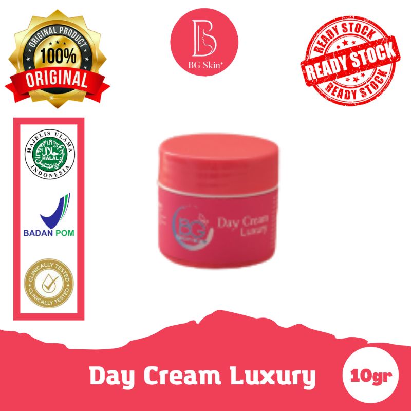 BG Skin Day Cream Luxury