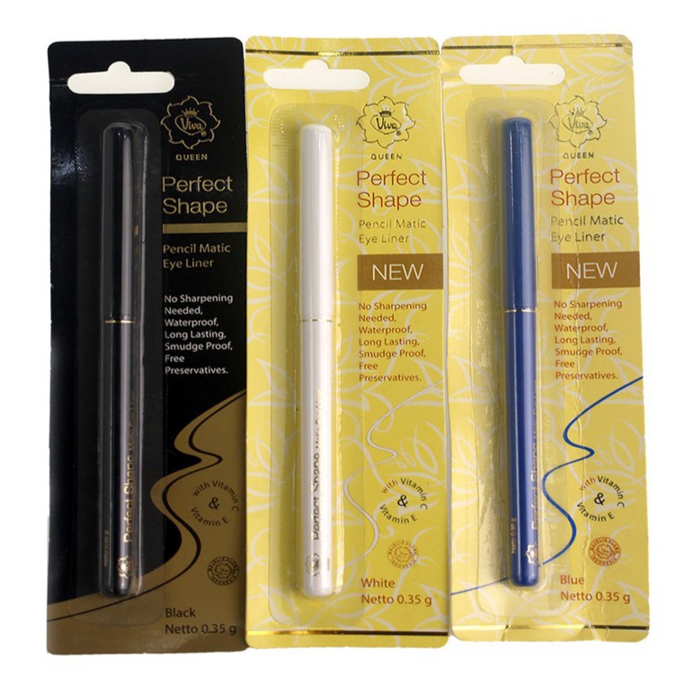 Viva Pencil Matic Eyeliner (Waterproof)