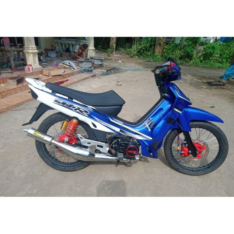 Jual JOK SADEL ASSY YAMAHA VEGA R LAMA FIZ R FIZR roadrace-road race ...