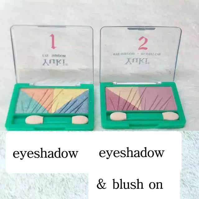 EYESHADOW YUKI NEW / 。2. SERI