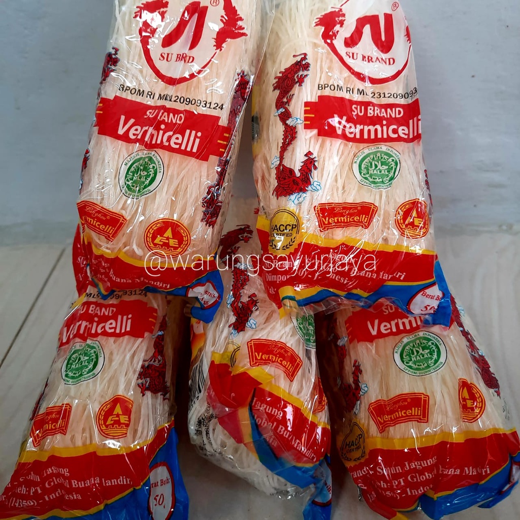 

Soun Naga Vermicelli 50 gram