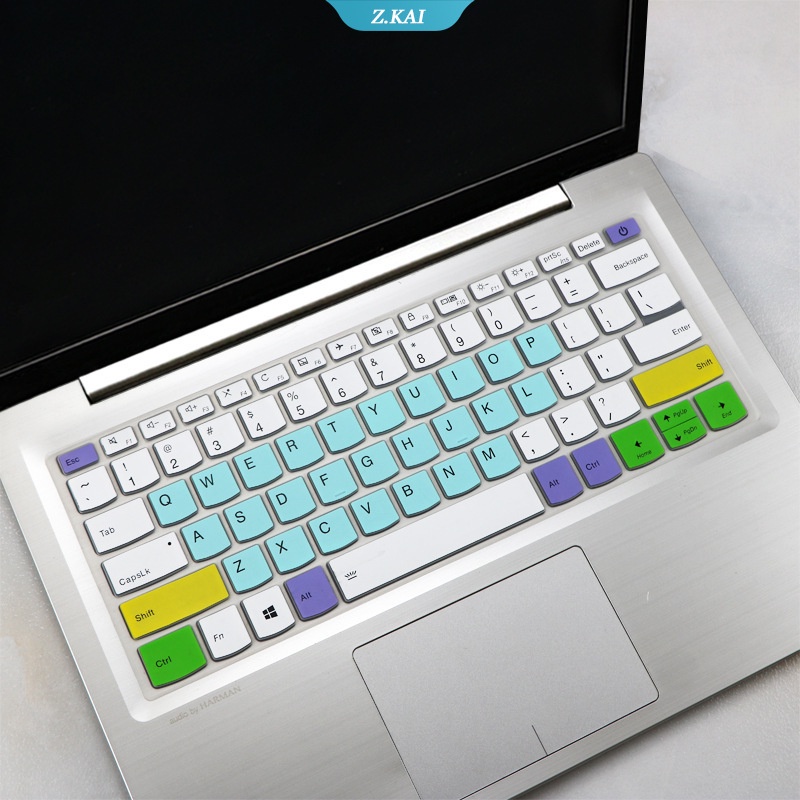 Skin Silikon Pelindung Keyboard Laptop 15.6 &quot;Anti Air Untuk Lenovo Ideapad 330s Ideapad 3 Ideapad S145 IdeaPad320 s 120s 330c Slim 3 5i (ZK)