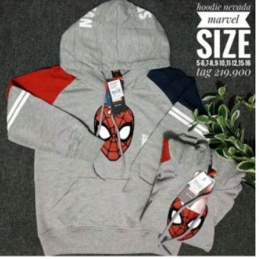 Hoodie Nevada kidz Marvel