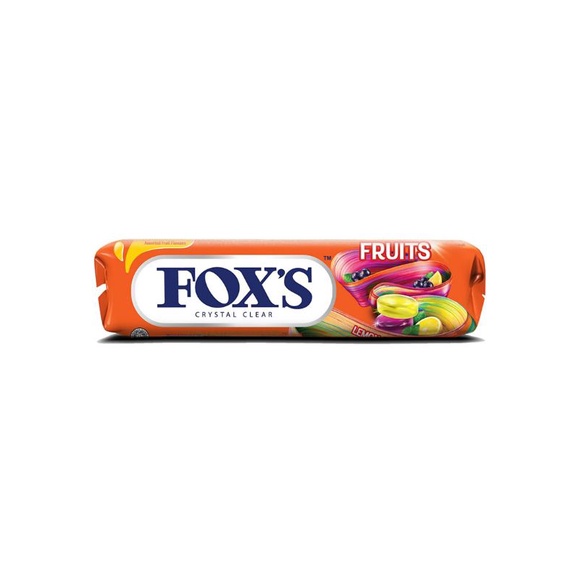 

Fox's Candy Stick Fruit 37G