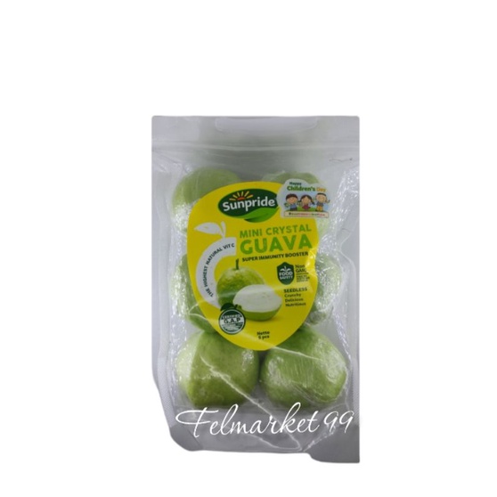 

Guava kristal mini Sunpride | pack