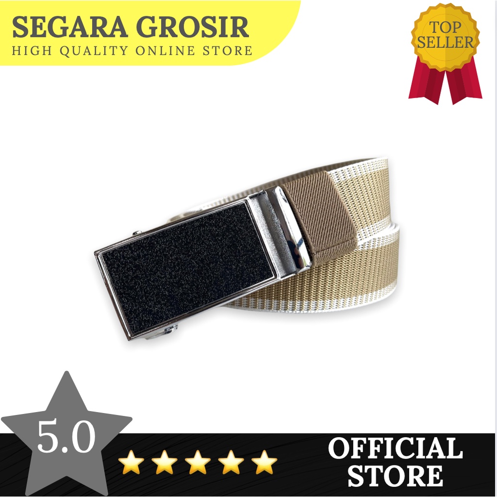 IKAT PINGGANG SABUK COWO NYLON STAINLESS MEN BELT MODEL HIJAU COKLAT HITAM BIRU ORIGINAL INTERNASIONAL REL LAKI LAKI FORMAL GESPER PRIA NYLON TALI PINGGANG BAN PINGGANG PENGIKAT CELANA GASPER COWOK MOTIF TERMURAH MURAH GROSIR IMPOR IMPORT BUCKLE GASPER