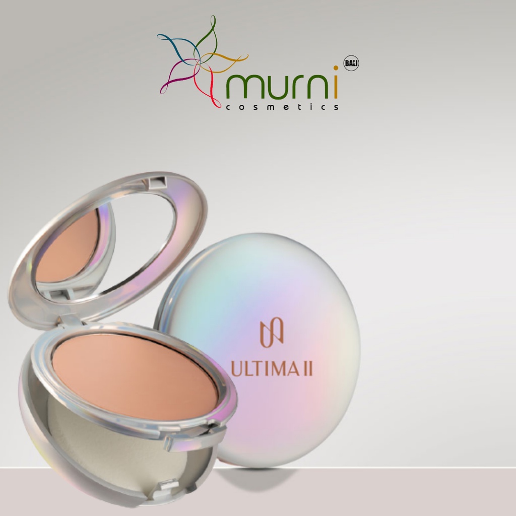 ULTIMA II DELICATE CREME POWDER MAKEUP