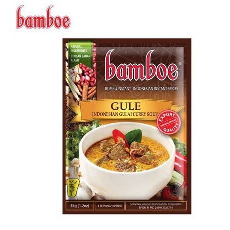 Bamboe Bumbu Gule 35g