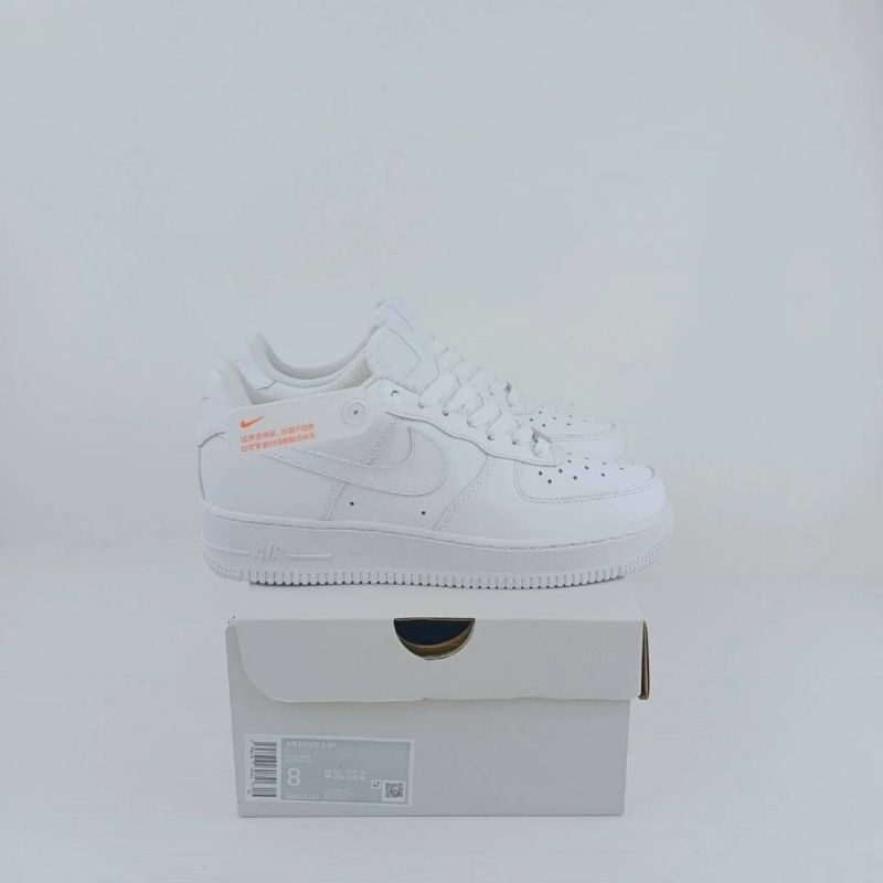 Nike Air Force 1 Low Triple White PK Version