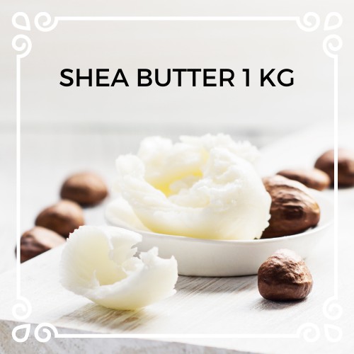 Shea Butter 1 KG (Refined)