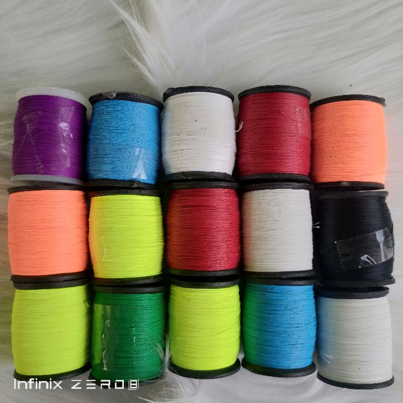 Jual Benang Ncp Size C Wraping Joran Shopee Indonesia