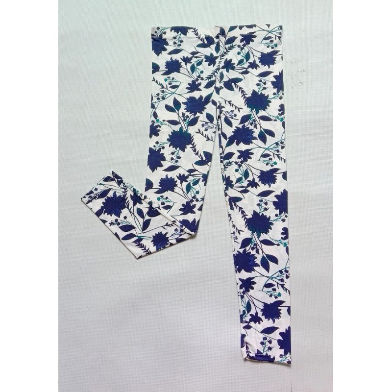 Legging Jersey Motif Standart