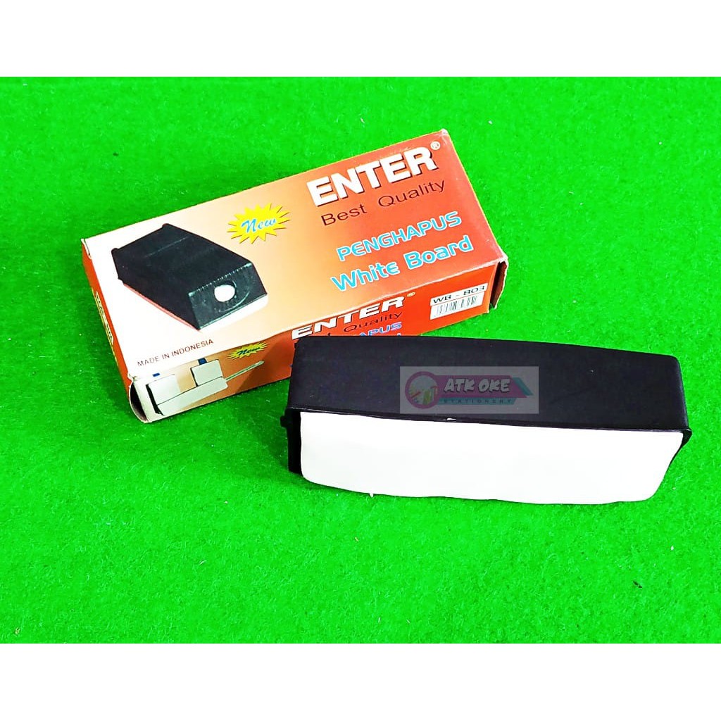 

Enter Penghapus Whiteboard Besar WB-803