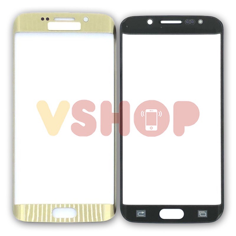 GLASS LCD - KACA TOUCHSCREEN SAMSUNG S6 EDGE - G925