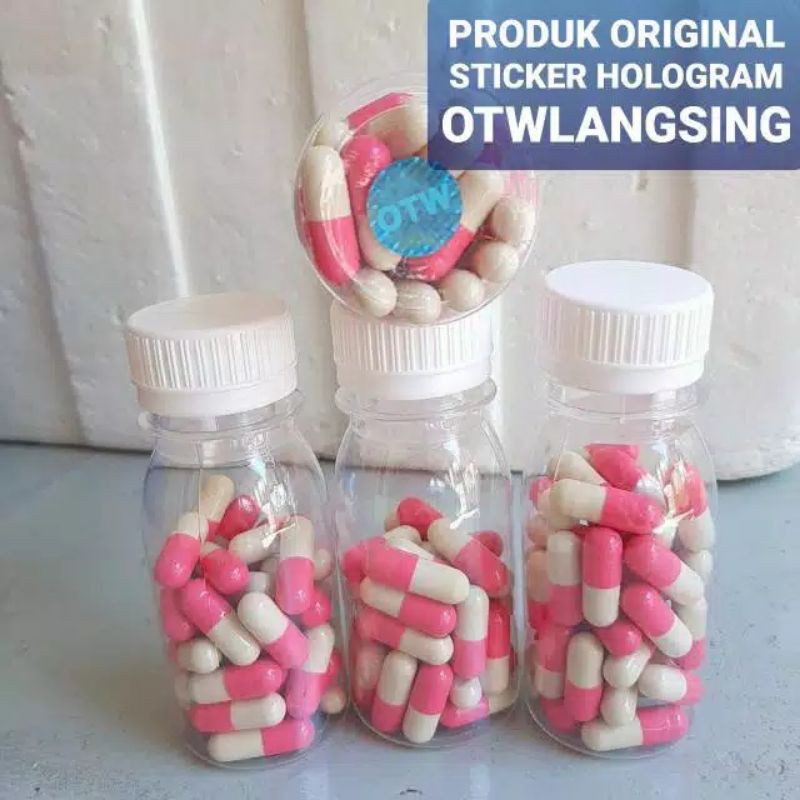 PELANGSING HERBAL/OBAT DIET PINKY Strong