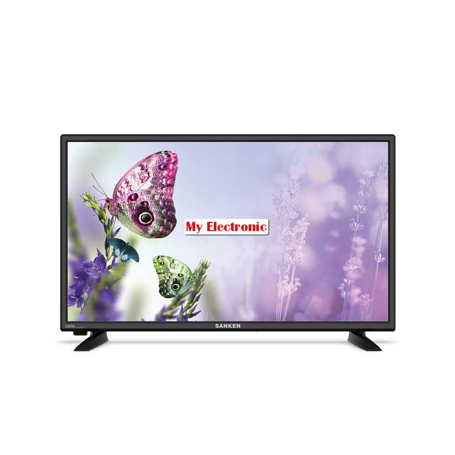 Harga TV LED Sanken 24 Inch SLE-245HS Garansi Resmi