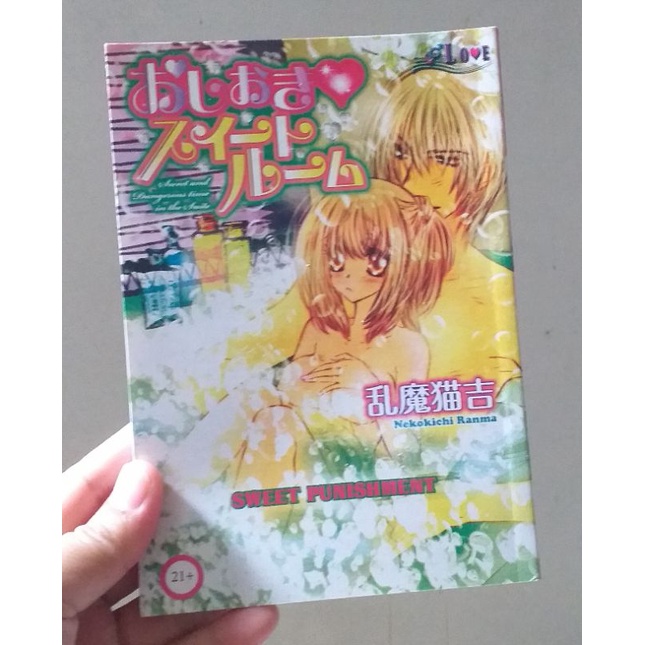 Komik Dewasa | Sweet Punishment