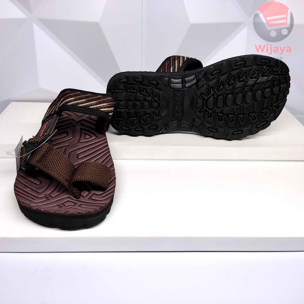 Kasogi Boas Sandal Anak Cowok Sendal Gunung Jepit Jempol Outdoor Anak Laki-Laki Original Kasogi Berkualitas