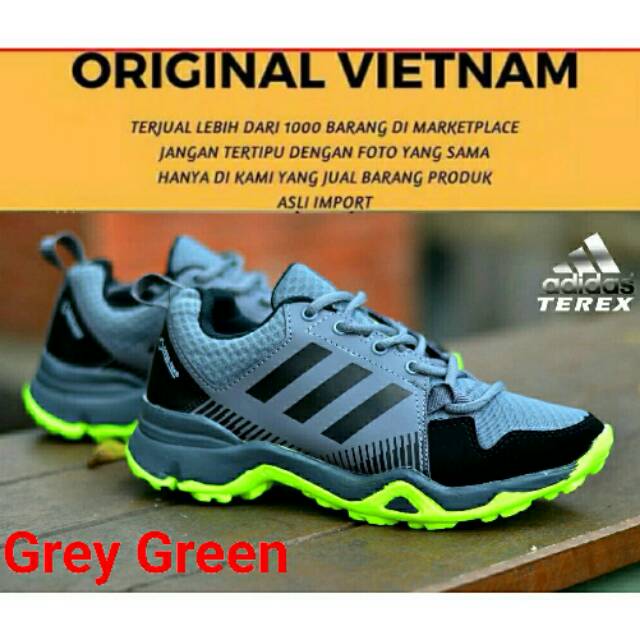 Sneaker Pria Batam ELIZA Darlene Casually Sneakers Merah Hitam Biru Bernapas New