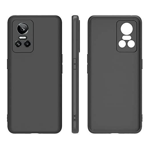 Soft Case Realme GT Neo 3 Case Slim Matte Casing Realme GT Neo3